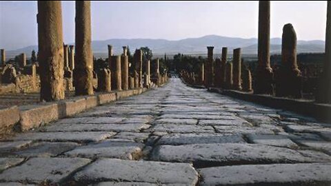 More of the Roman Road