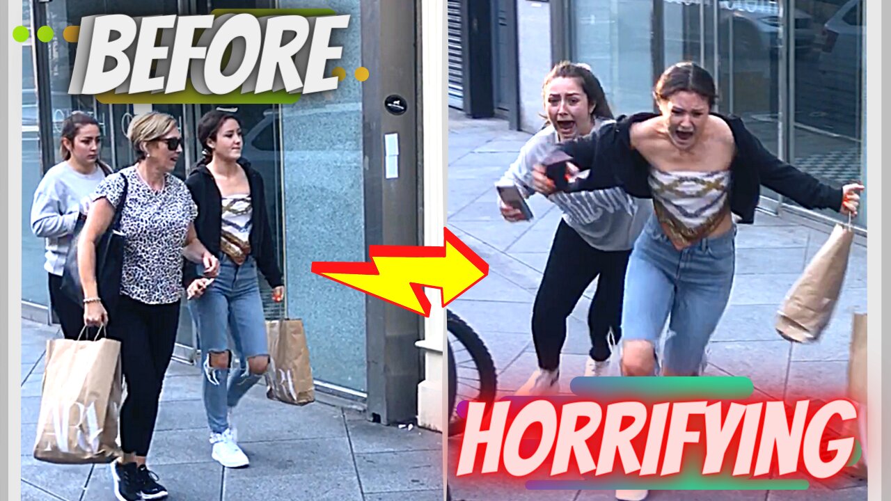 New Mannequin Prank in Dublin / Part One / Best of The Week / Funny