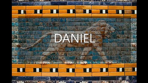 Daniel 9:1-17 | THE PRAYER OF DANIEL part 1 | July 20, 2022