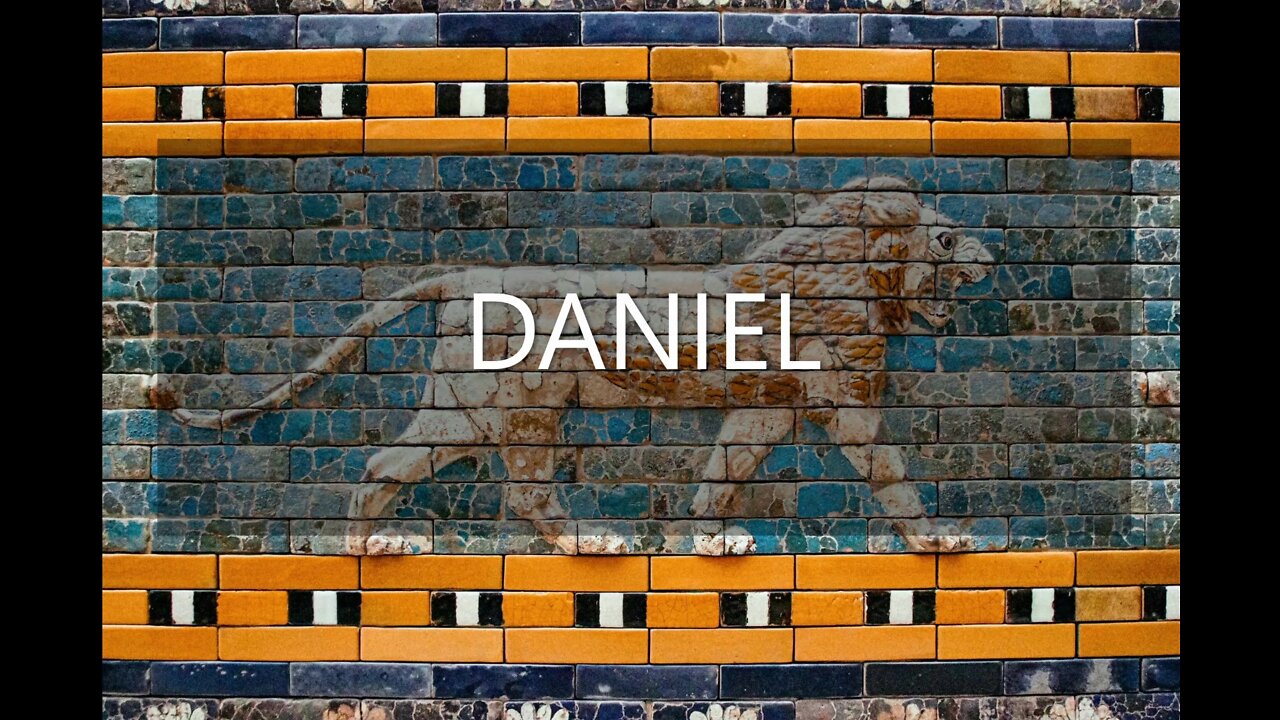 Daniel 9:1-17 | THE PRAYER OF DANIEL part 1 | July 20, 2022