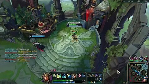 Session 2: League of Legends (Ranked Matchmaking)
