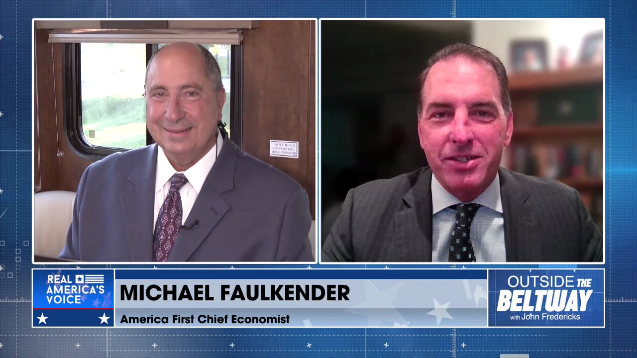 Michael Faulkender: Trump's In Depth Economic Policies Dwarf DEMS Commie Nonsense