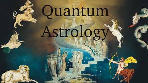 Quantum astrology: a theory behind star signs and a brief history of horoscopes