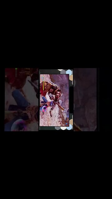 God of War Ragnarok on a LG C1! Full video on my channel #gamingsetup #gaming #godofwarragnarok