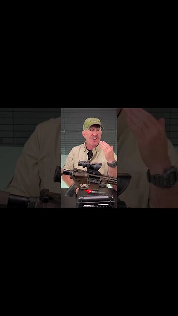 Denny Has the Last Word on the Trijicon ACOG TA31F