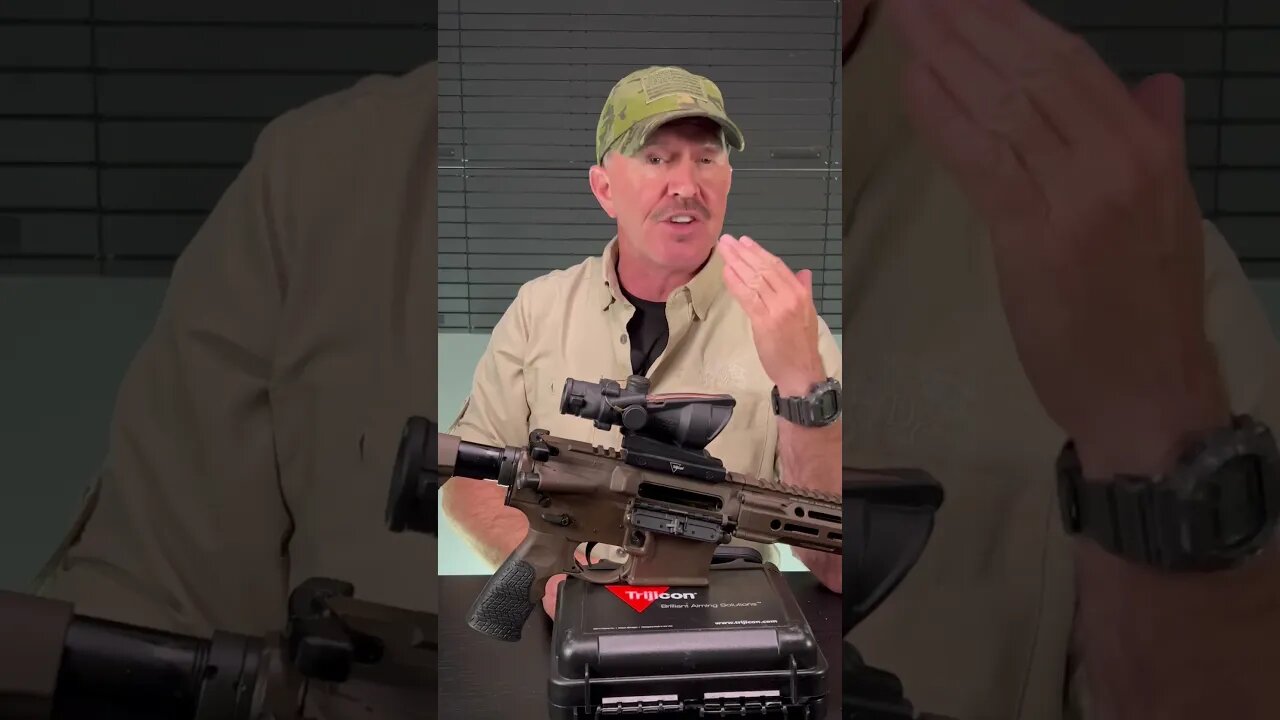 Denny Has the Last Word on the Trijicon ACOG TA31F