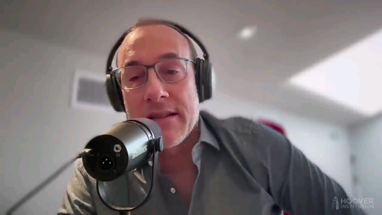 Dan Senor: NO CHANCE of a 2 state solution as far as Israel goes.