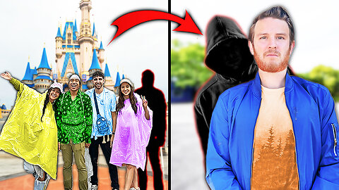 I Didn't Invite My Best Friend to Disney World!