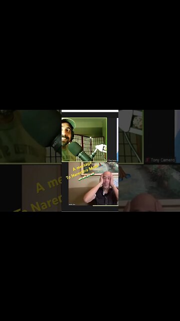 Modi was Muslim in past life!! 🤯🤯