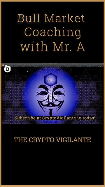 Transform Your Trading with Mr. A at The Crypto Vigilante!