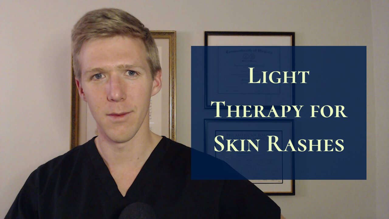 Light Therapy for Skin Rashes