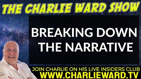 BREAKING DOWN THE NARRATIVE WITH CHARLIE WARD