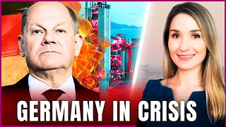 🔴 GERMANY IN CRISIS: Biggest Companies Announce Closures as Germany Continues to Deindustrialize