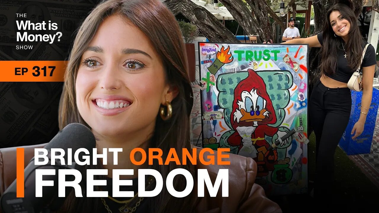 Bright Orange Freedom with Isabella Santos (WiM317)