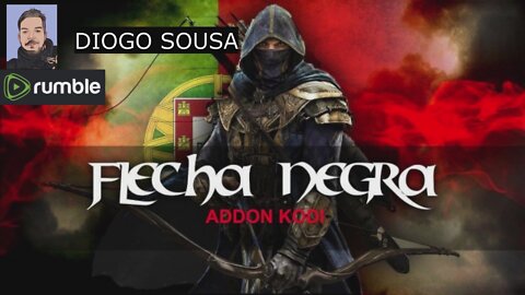 FLECHANEGRA ADDON KODI TV PORTUGUESA BY FLECHANEGRA