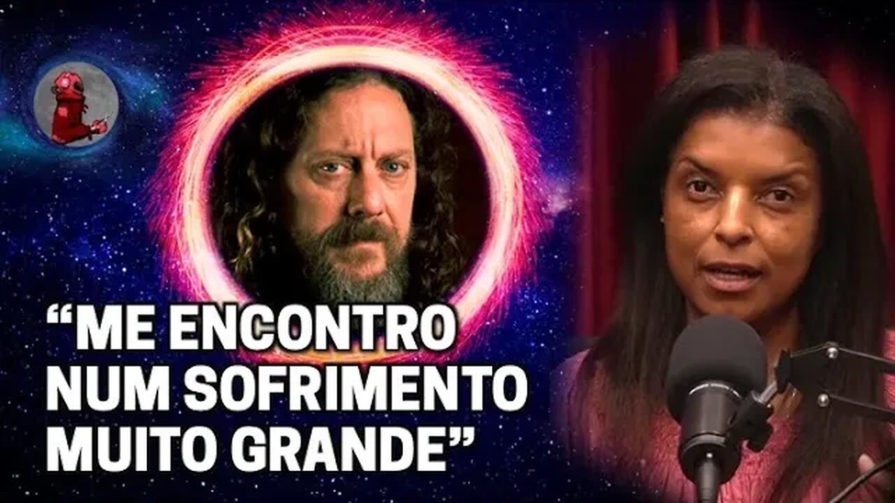 "ELE TÁ COM MUITA DOR" (CANISSO) com Vandinha Lopes | Planeta Podcast (Sobrenatural)