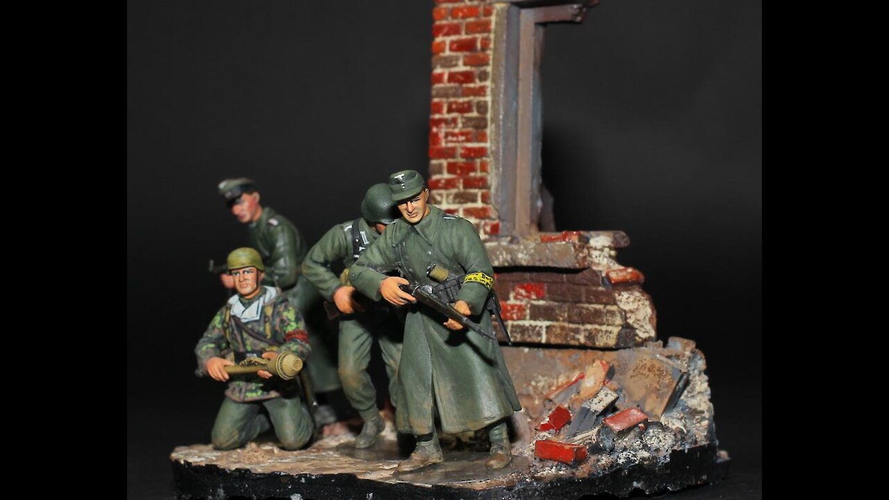 Enlisted 2021: Wehrmacht Gameplay - Battle of Berlin - Reich Chancellery