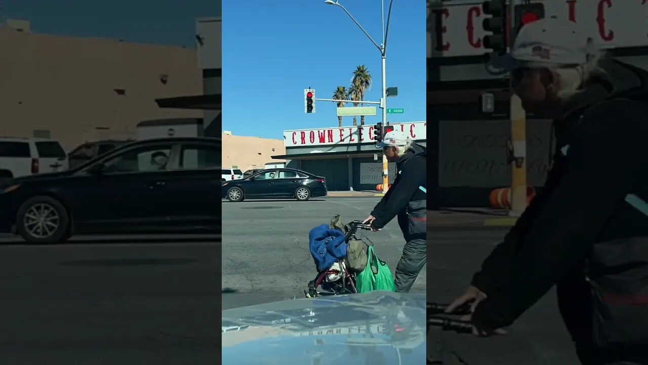 Las Vegas TIME LAPSE - Gettin a Diet Coke