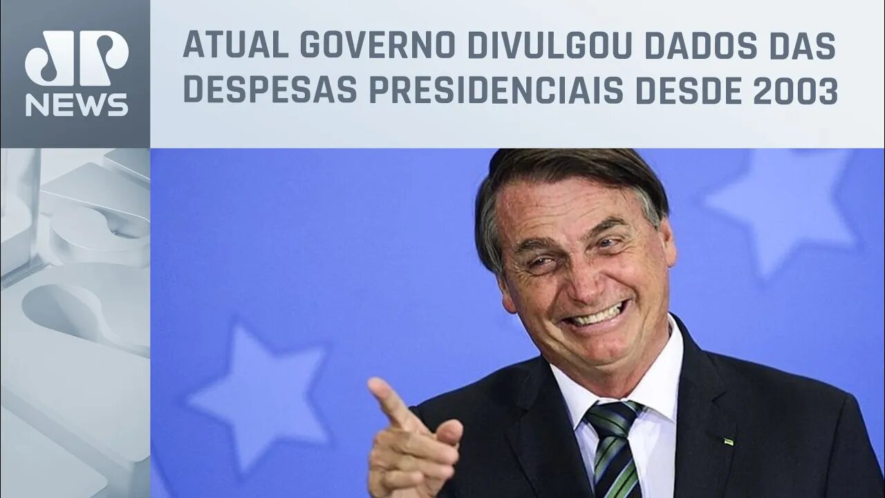 Bolsonaro gastou menos que Lula e Dilma durante gestão