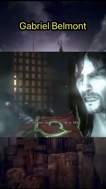 Alucard’s Monster Files : Gabriel Belmont