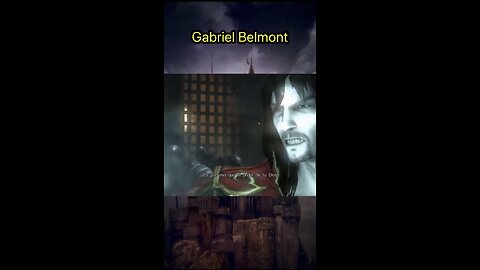 Alucard’s Monster Files : Gabriel Belmont