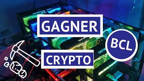 Gagner crypto gratuit minage ethereum wallet