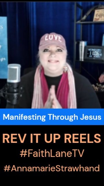 Manifesting Through Jesus