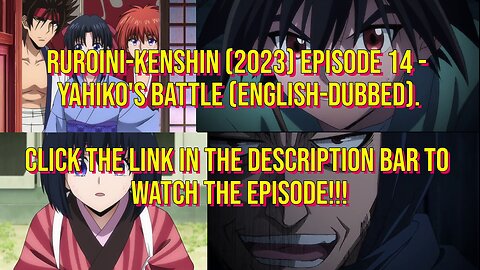 Yahiko's secret activity leaves everyone a bit worried.
