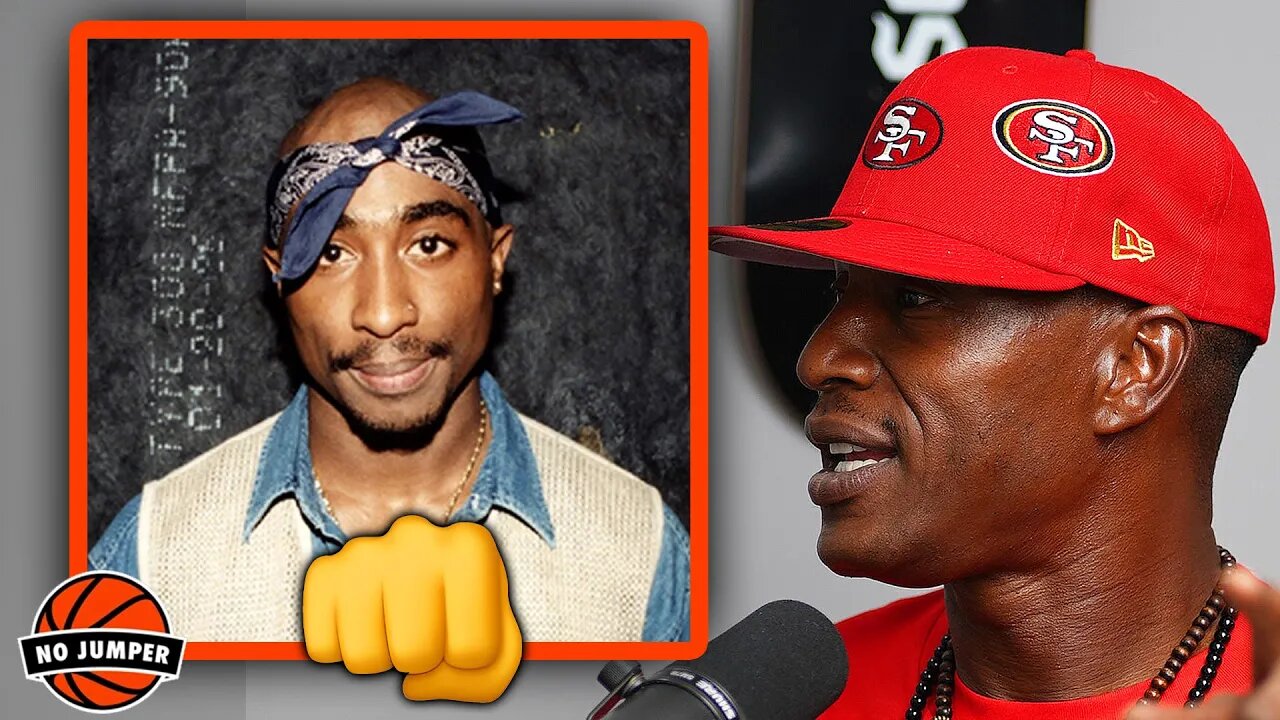 JT Tha Bigga Figga on Beating Up 2pac, 2pac Stealing His Phone to Get Revenge