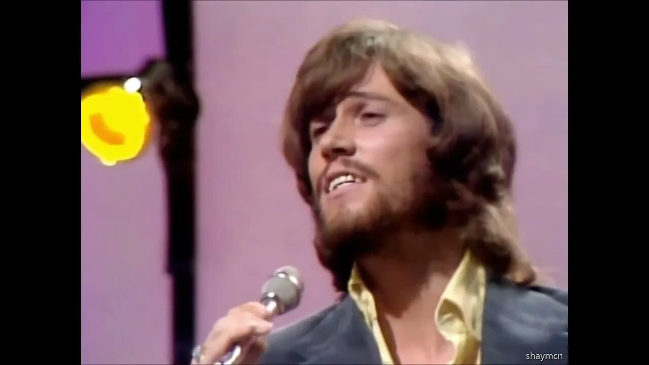 Bee Gees : How Can You Mend a Broken Heart (HQ) 1971 Subtitles CC