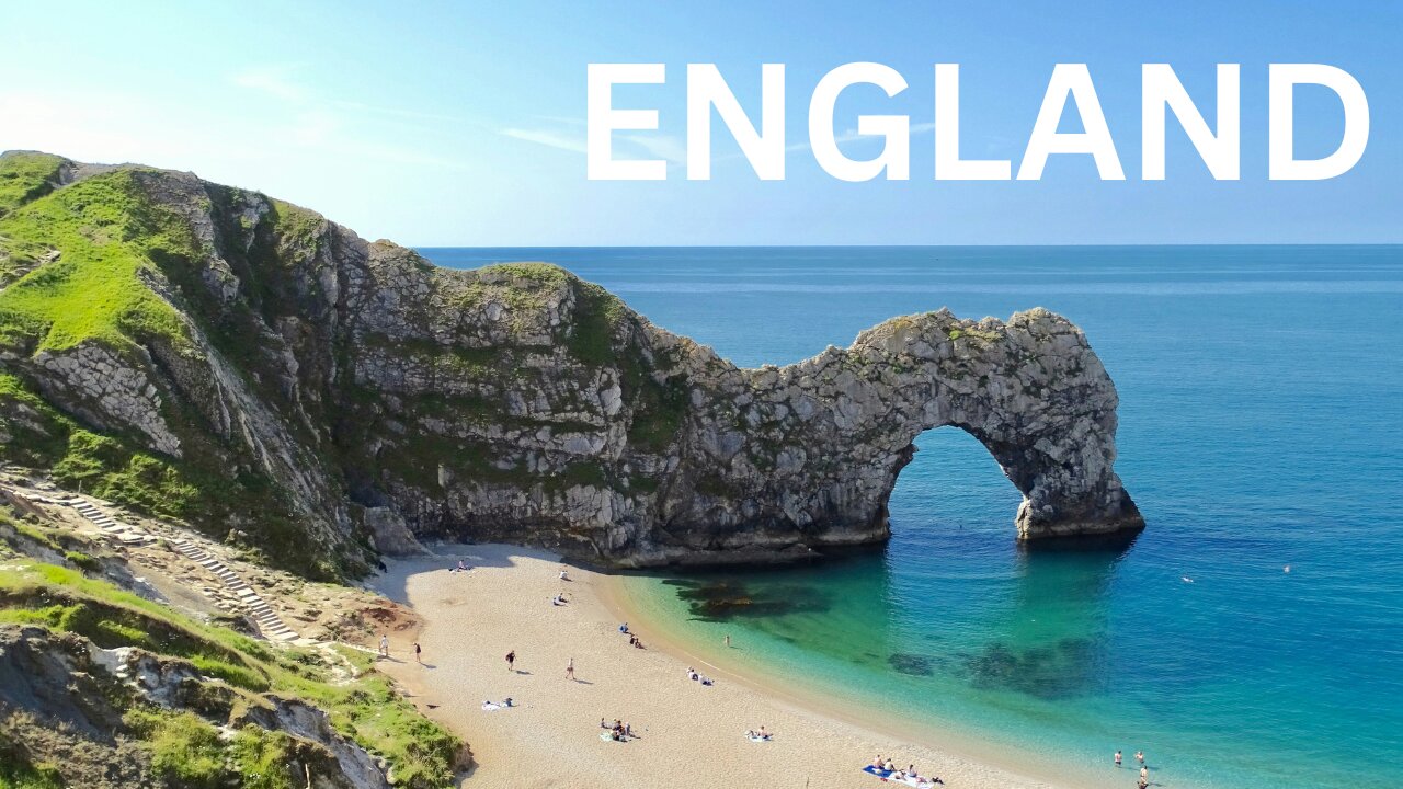 Top Ten Places To Visit In England