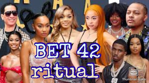 The Devil is in The Details (BET Awards) #numerology