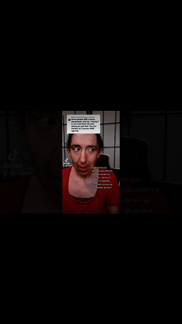 No woman is a stereotype part 2