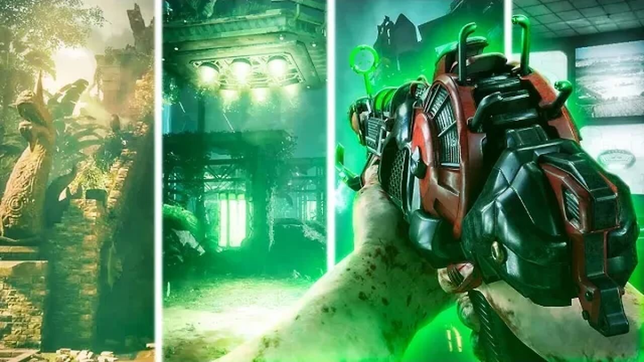 The Bo1 Super Easter Egg You've Never Seen.