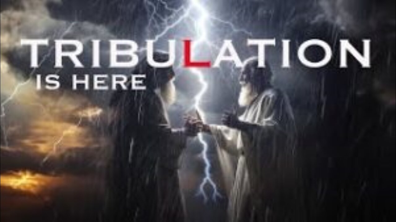 TRIBULATION TIMELINE: The Two Witnesses Revealed w/ guests Rachel Baxter & Doug Barrett - LIVE SHOW