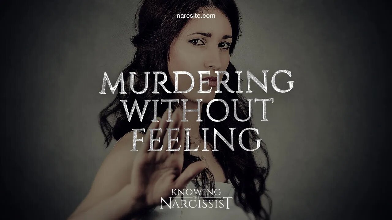 Murdering Without Feeling Silent Treatments by the Narcissist