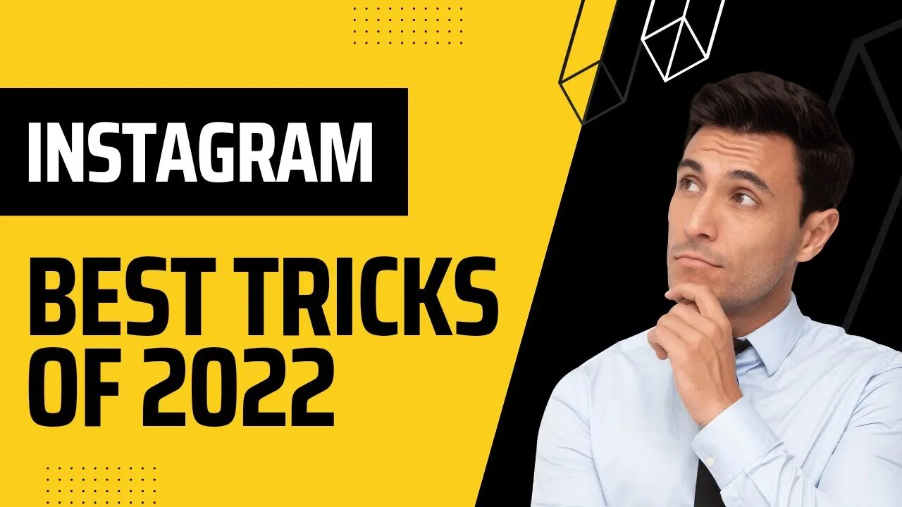 Best Tricks for Instagram 2022 | Make Your Instagram Profile best with these Tricks | Tricky Zee