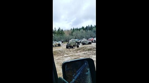 Jeffrey in his truck