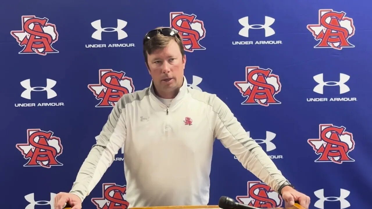 Central Bobcats HC Ahead of Matchup Against Abilene Wylie
