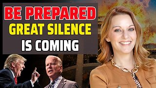 JULIE GREEN PROPHETIC WORD💚BE PREPARED💚A GREAT SILENCE IS COMING - TRUMP NEWS