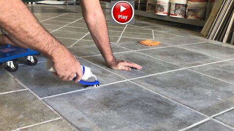 GROUT PERFECT® ColorSeal