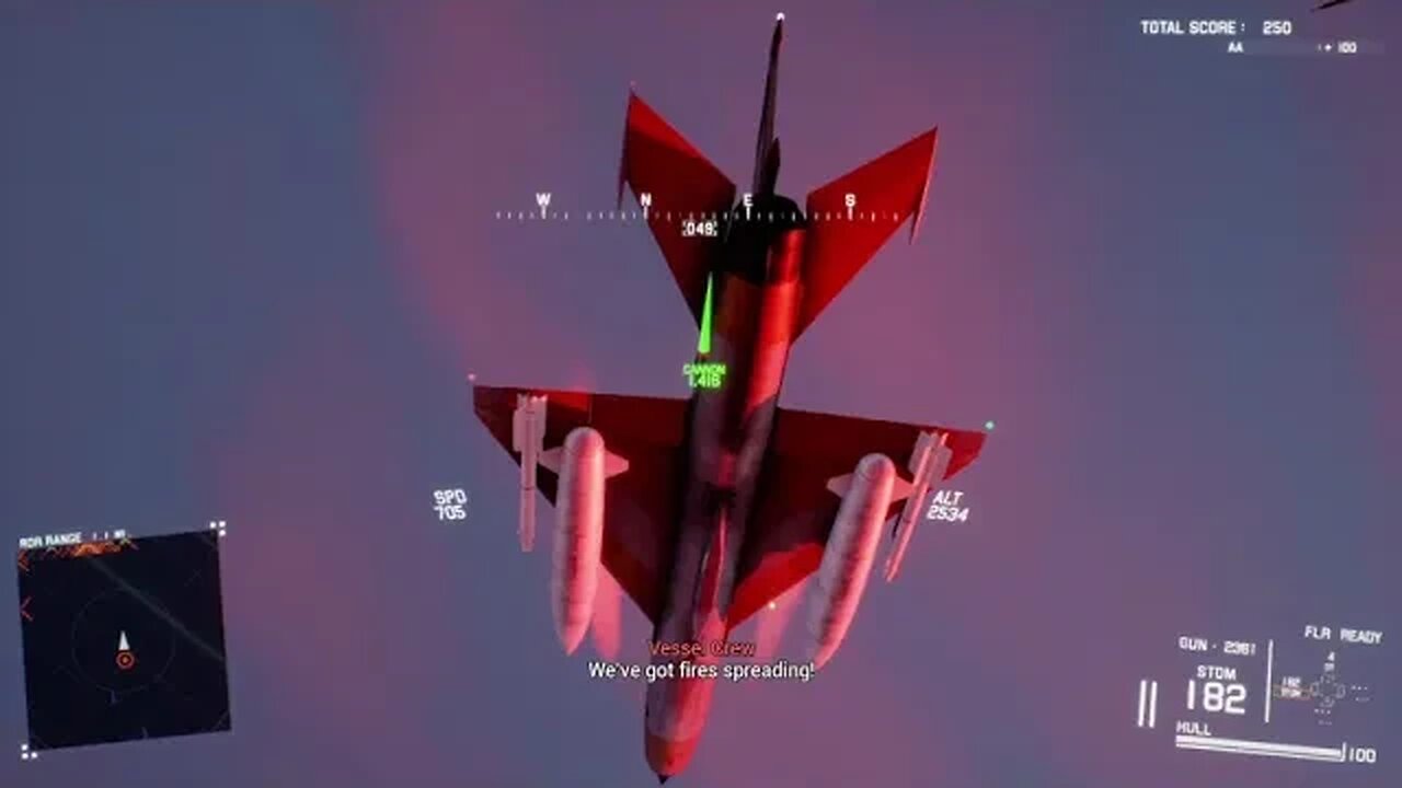 Session 6: Project Wingman (Aerial Vehicle Practice)