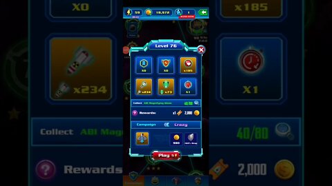 GALAXY ATTACK ALIEN SHOOTER - LEVEL 76 CRAZY