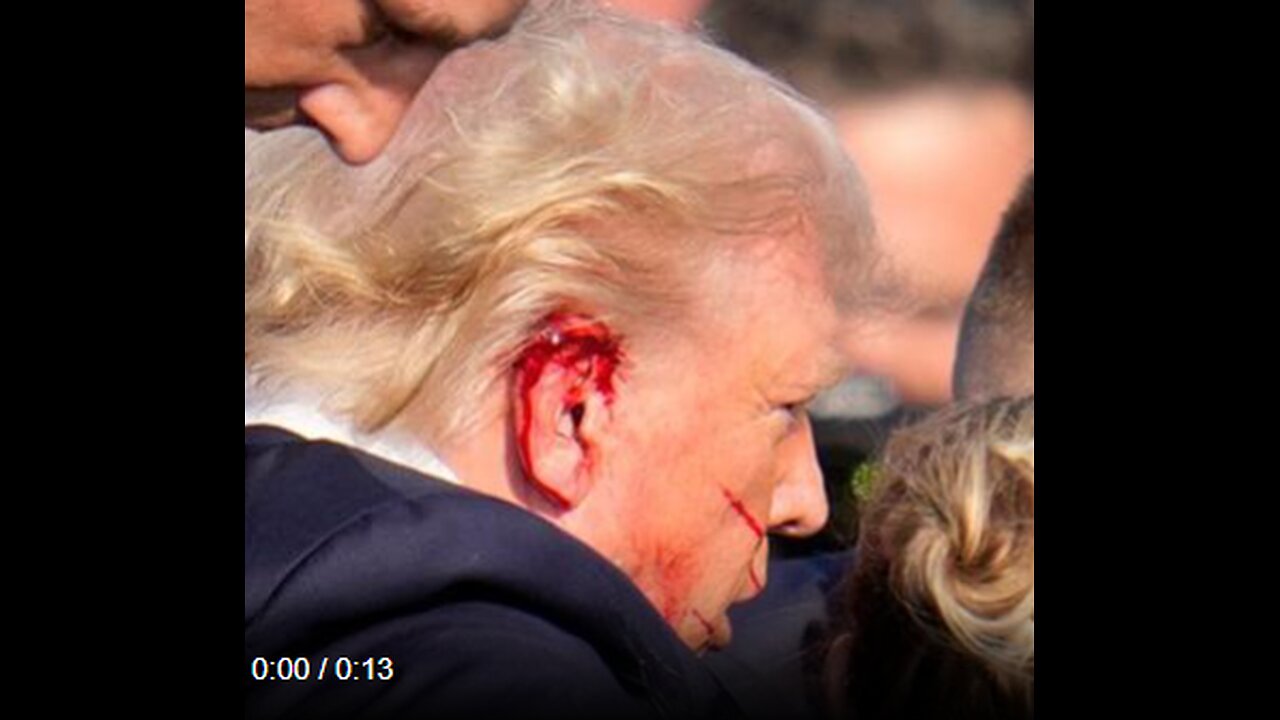 BREAKING NEWS: The Trump evidence is starting to come in. It is looking like a deep state fake