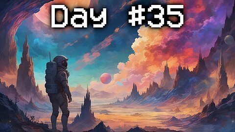 No Man's Sky - Aquarius Day #35