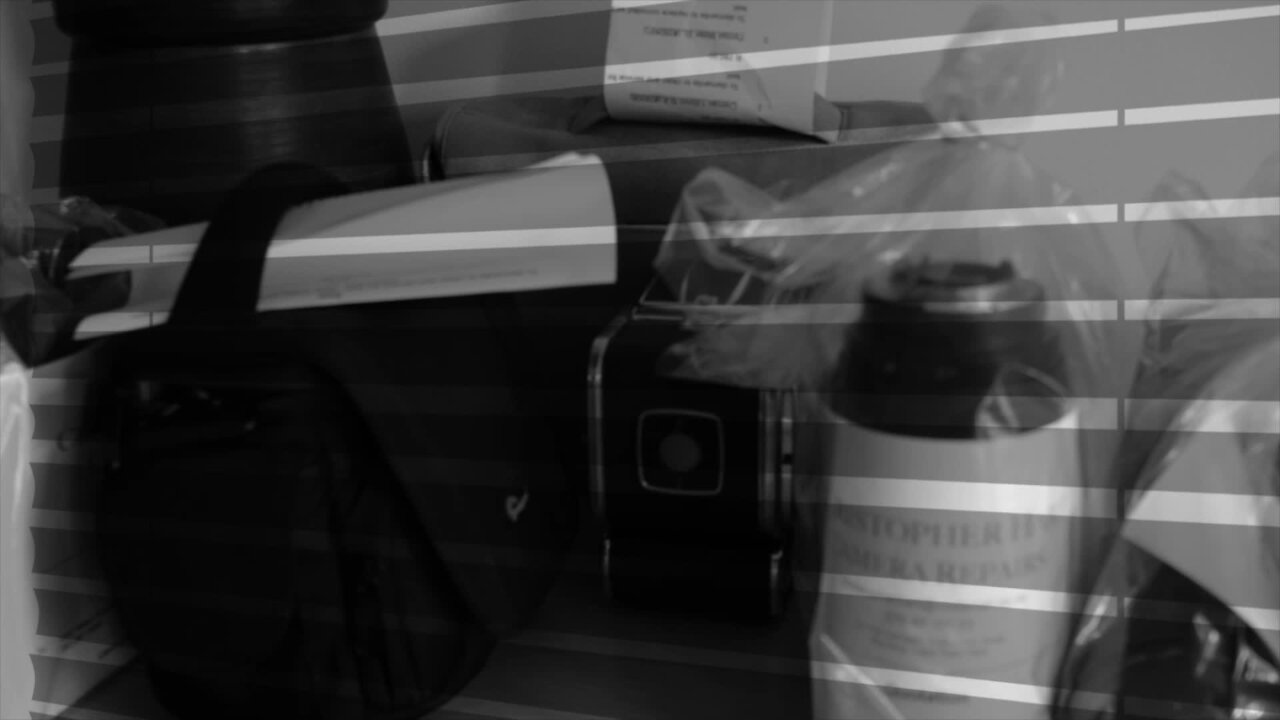 SOUTH AFRICA - Cape Town - Camera Doctor Christopher Hart on camera care (Video) (EQq)