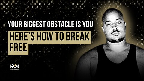 Why Your Mental Limits Are Holding You Back and How to Break Free | David Goggins