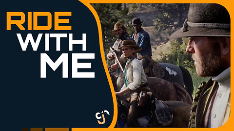 Red Dead Redemption 2 - My Last Boy & One More Train