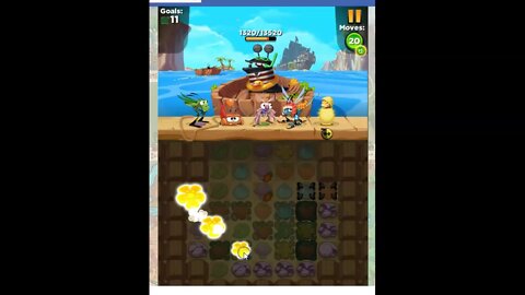 Best Fiends Level 146 Audio Talkthrough; Introducing Green M