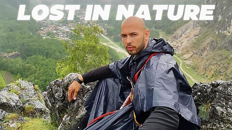 Tate VLOG - Getting Lost In The Mountains